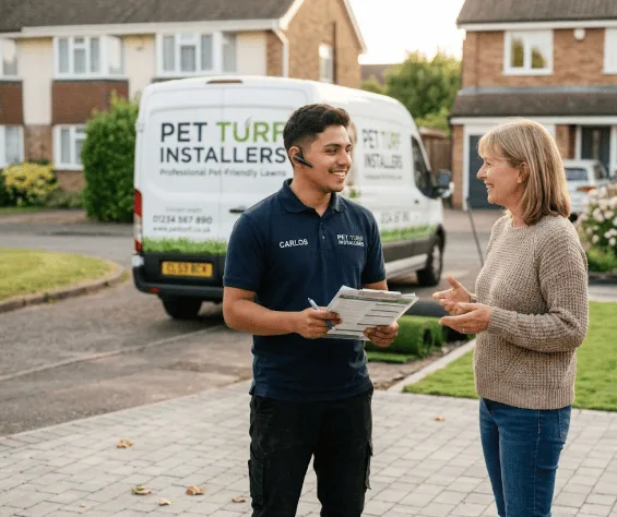 Pet Turf Installation Pflugerville, TX FAQs